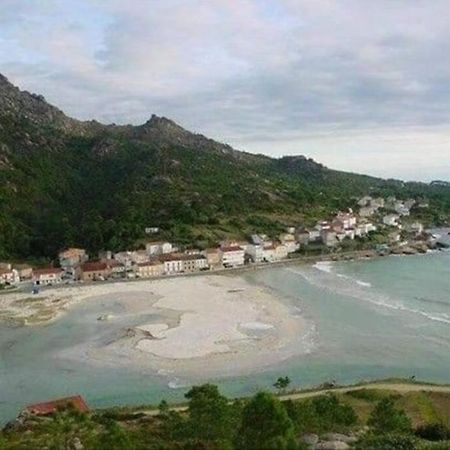 Fogar No Mar Villa O Pindo Ngoại thất bức ảnh