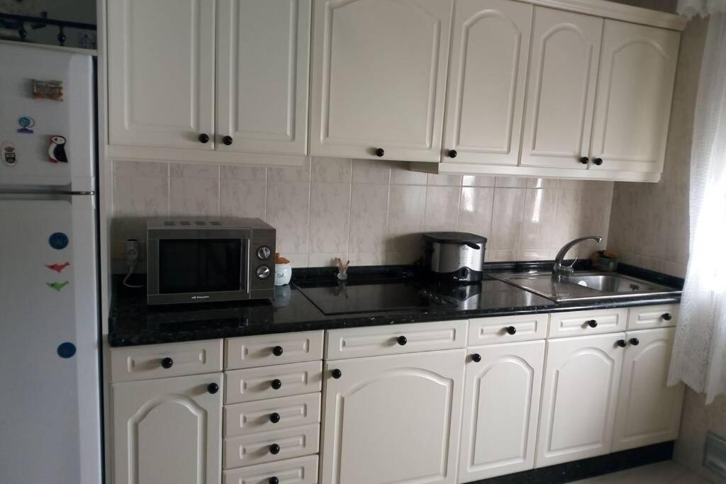 Fogar No Mar Villa O Pindo Ngoại thất bức ảnh
