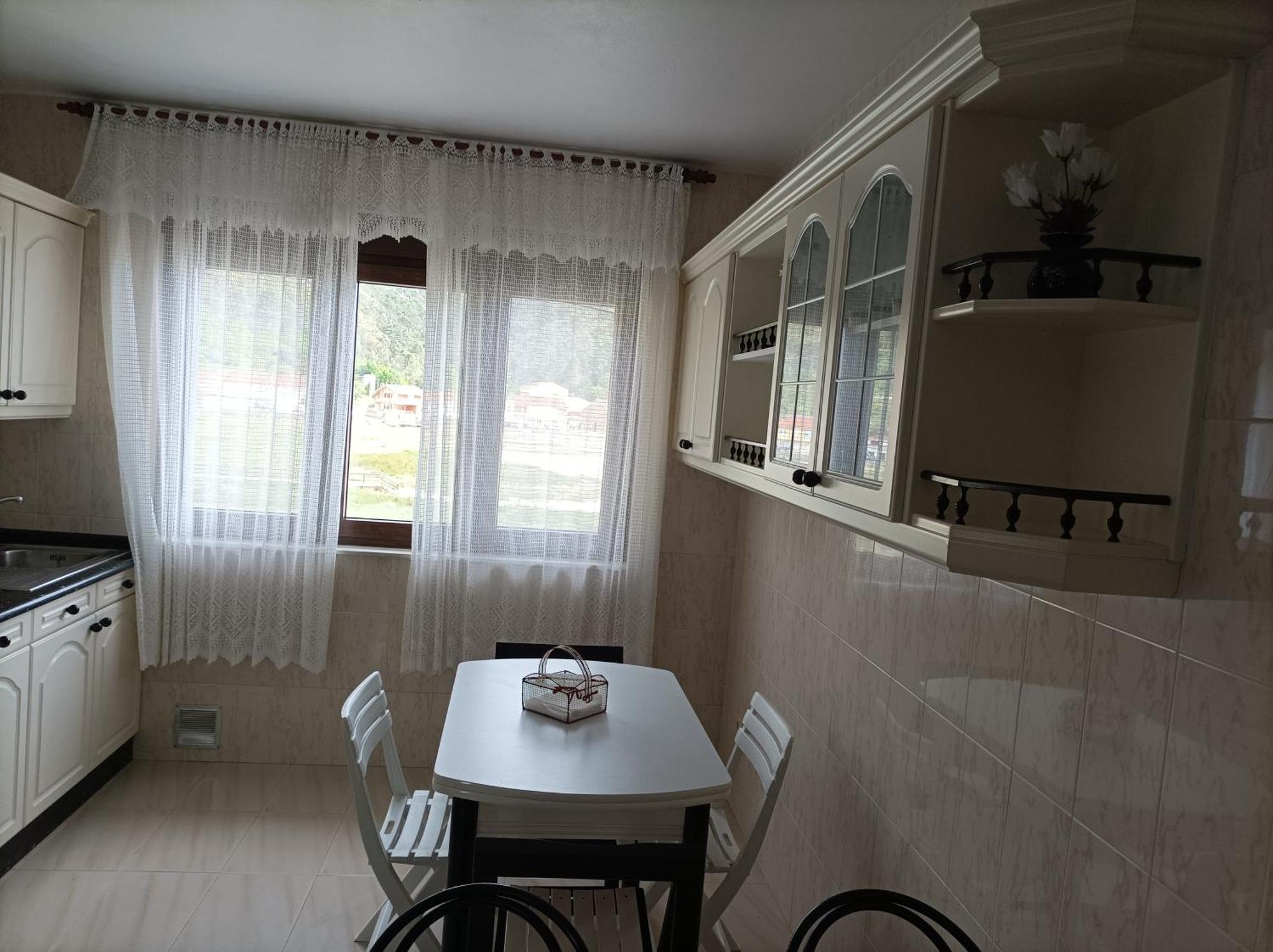 Fogar No Mar Villa O Pindo Phòng bức ảnh